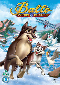 Balto 3: Wings of Change (DVD)
