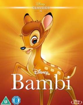 Bambi (Blu Ray)