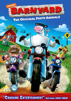 Barnyard (DVD)