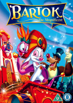Bartok the Magnificent (DVD)