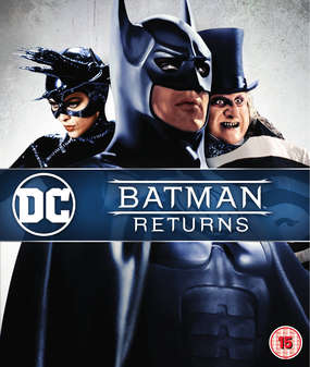 Batman Returns (Michael Keaton, Michelle Pfeiffer) (Blu Ray)
