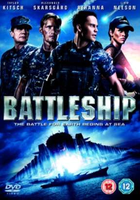 Battleship (Liam Neeson, Rihanna) (DVD)