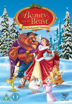 Beauty and the Beast: The Enchanted Christmas (DVD)