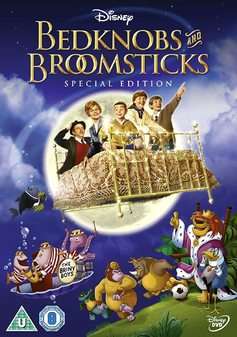 Bedknobs and Broomsticks (DVD)
