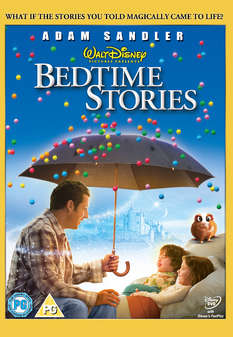Bedtime Stories (Adam Sandler) (DVD)