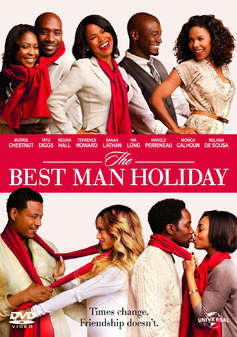 Best man holiday, The (Taye Digss) (DVD)