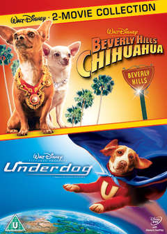 Beverly Hills Chihuahua/Underdog (DVD)