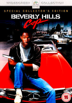 Beverly Hills Cop (Eddie Murphy) (DVD)