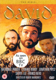 Bible, The: David (DVD)