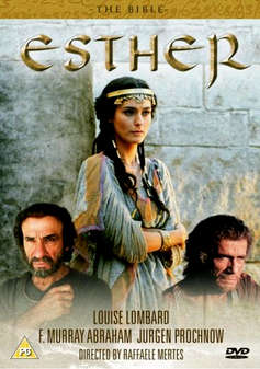 Bible, The: Esther (DVD)