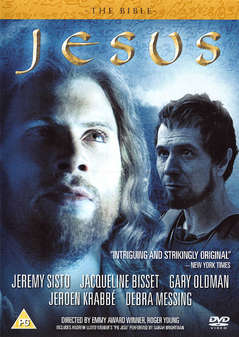 Bible, The: Jesus (DVD)