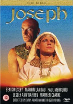 Bible, The: Joseph (Ben Kingsley) (DVD)