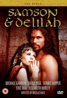 Bible, The: Samson And Delilah (DVD)