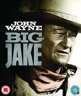 Big Jake (John  Wayne) (Blu Ray)