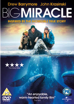 Big Miracle (Drew Barrymore, Ted Danson) (DVD)