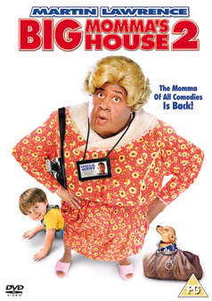 Big Mommas House 2 (Martin Lawrence) (DVD)