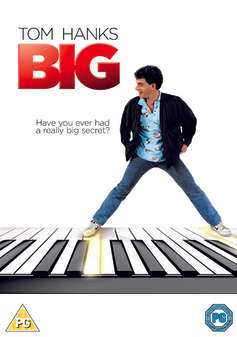 Big (Tom Hanks, Elizabeth Perkins) (DVD)