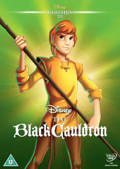 Black Cauldron, The (DVD)