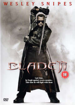 Blade 2 (Wesley Snipes, Kris Kristofferson) (DVD)