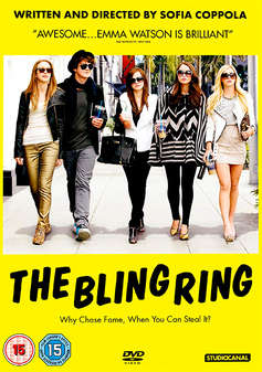 Bling Ring, The (DVD)