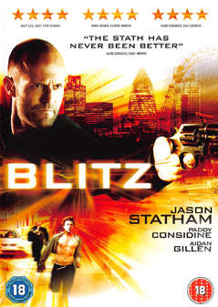Blitz (Jason Statham) (DVD)