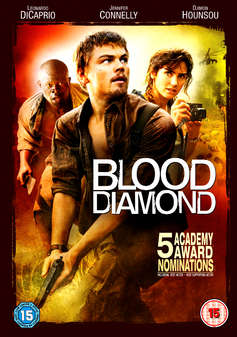 Blood Diamond (Leonardo DiCaprio) (DVD)