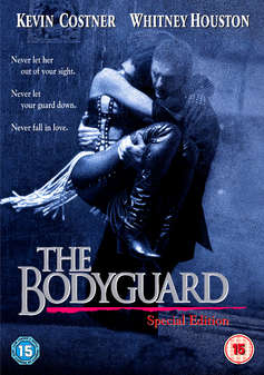 Bodyguard, The (Kevin Costner, Whitney Houston) (DVD)