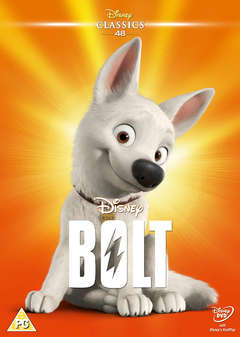 Bolt (DVD)