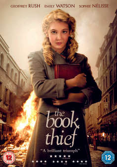 Book Thief, The (Emily Watson, Geoffrey Rush) (DVD)
