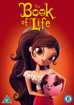 Book of Life, The (DVD)