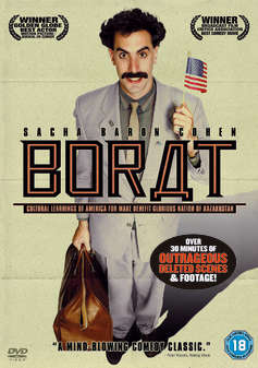 Borat (Sacha Baron Cohen) (DVD)