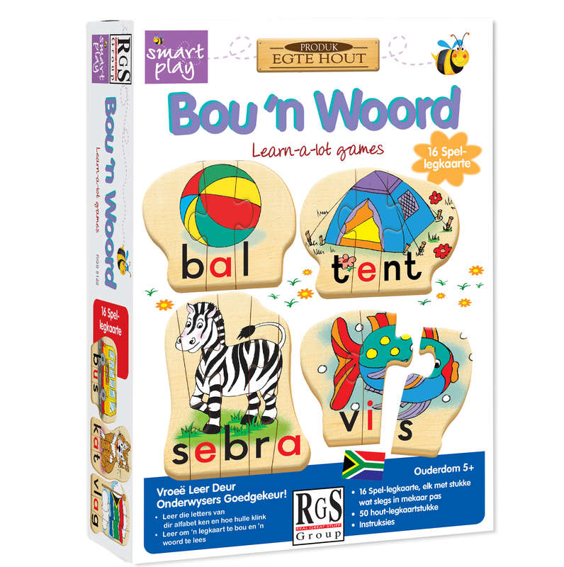 Bou 'n Woord (RGS5122)