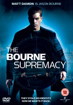 Bourne Supremacy, The (Matt Damon) (DVD)