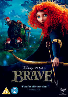 Brave (DVD)