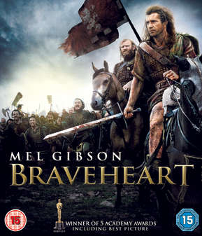 Braveheart (Mel Gibson) (Blu-Ray)