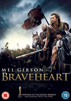 Braveheart (Mel Gibson) (DVD)