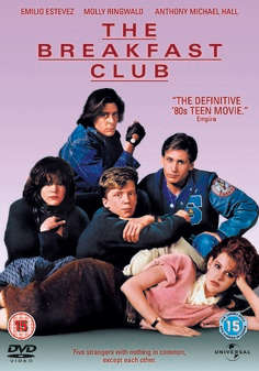 Breakfast Club, The (Emilio Estevez, Molly Ringwald) (DVD)