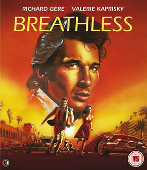 Breathless (Richard Gere) (Blu-Ray)