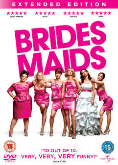 Bridesmaids - Extended Edition (DVD)