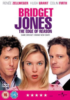 Bridget Jones: The Edge of Reason (Hugh Grant, Renee Zellweger) (DVD)
