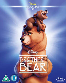 Brother Bear (Blu Ray)