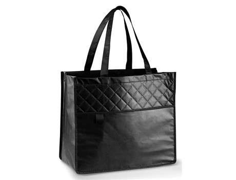Cabaret Shopper (Bag-3630) - black