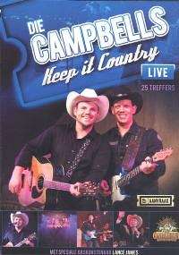 Campbells, Die: Keep it Country DVD