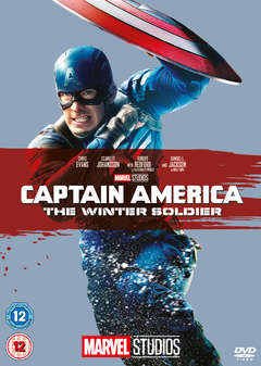 Captain America: The Winter Soldier (Chris Evans) (DVD)