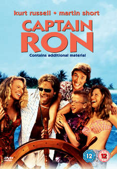 Captain Ron (Kurt Russell, Martin Short) (DVD)