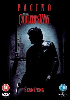 Carlitos Way (Al Pacino, Sean Penn) (DVD)