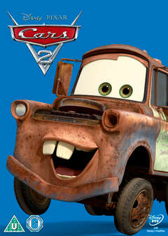 Cars 2 (DVD)