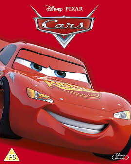 Cars (Blu Ray)