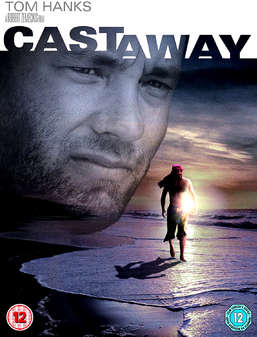 Cast Away (Tom Hanks, Helen Hunt) (DVD)