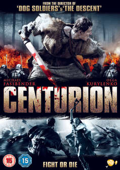 Centurion (Michael Fassbender) (DVD)